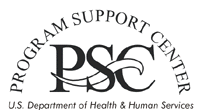 Program Support Center logo