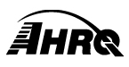 Agency for Healthcare Research and Quality