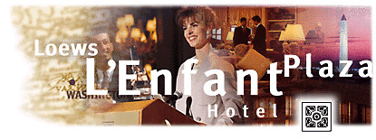 Loews L'Enfant Plaza home page