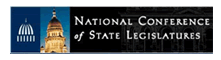 National Conference of State Legislatures logo