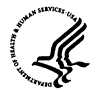 Logo: U.S. Department of Health and Human Services